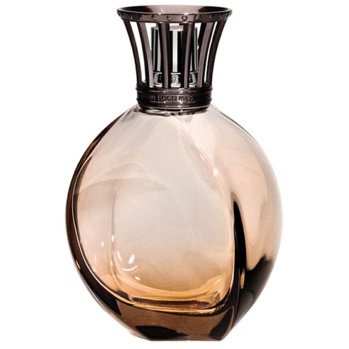 Lampe Berger - Brown Tocade Lamp-1